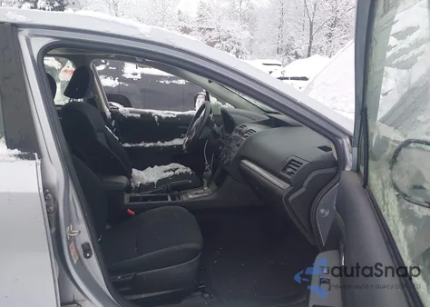 2014 Subaru Impreza 2.0I Premium z USA, uszkodzony, nr VIN JF1GJAD62EH017476